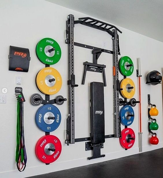 Gym Equipment 7
